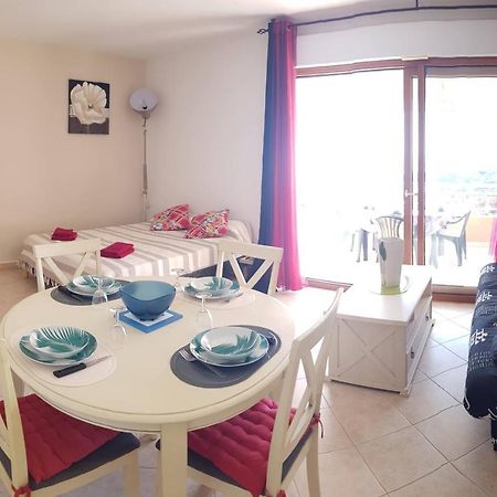 T1 Vue Mer Bord De Mer Ajaccio Apartment Ajaccio  Ngoại thất bức ảnh