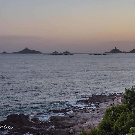 T1 Vue Mer Bord De Mer Ajaccio Ajaccio  Ngoại thất bức ảnh