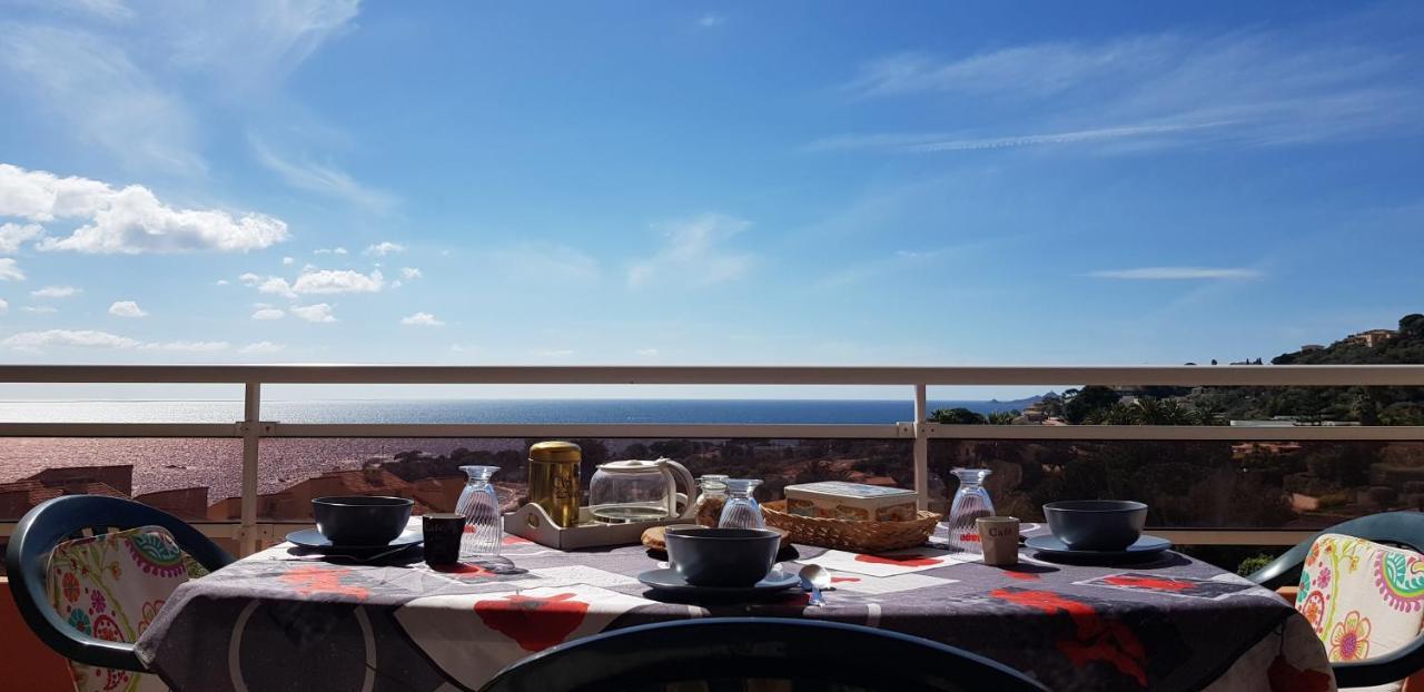 T1 Vue Mer Bord De Mer Ajaccio Ajaccio  Ngoại thất bức ảnh