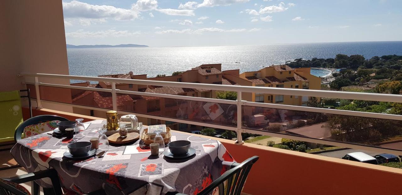 T1 Vue Mer Bord De Mer Ajaccio Ajaccio  Ngoại thất bức ảnh
