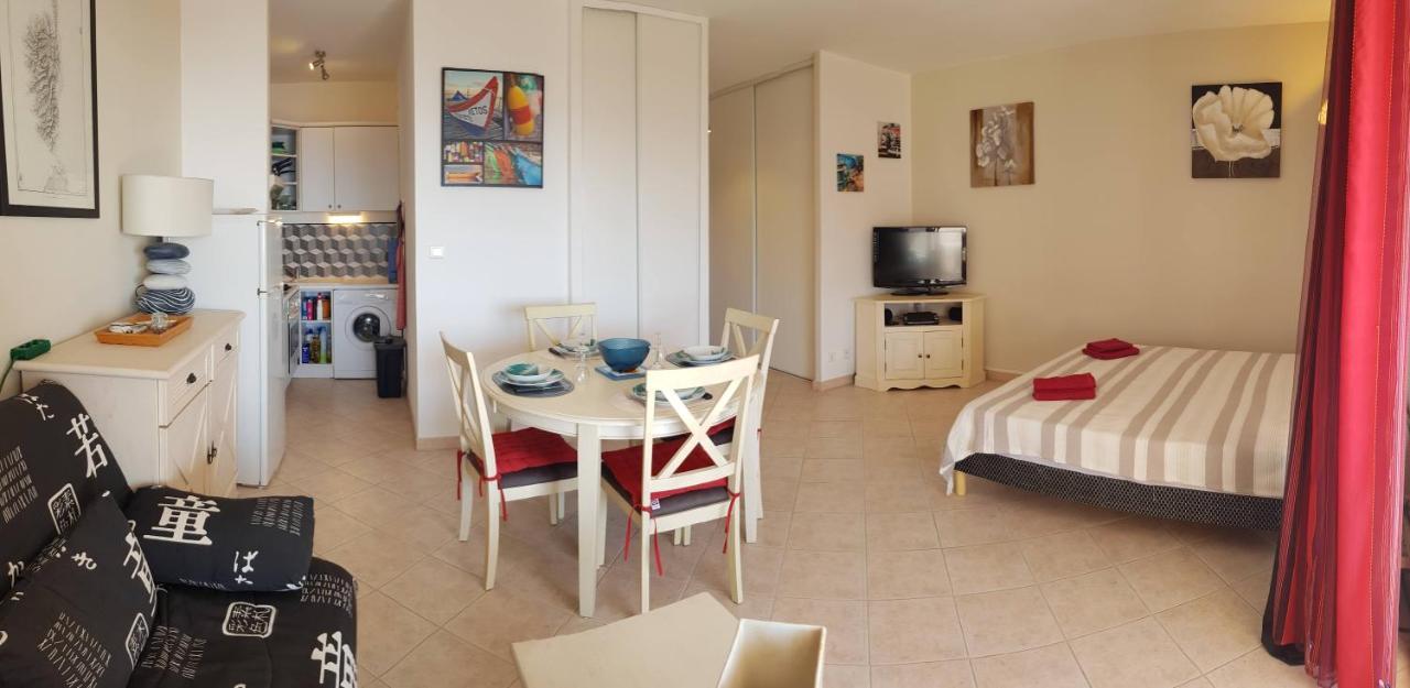 T1 Vue Mer Bord De Mer Ajaccio Apartment Ajaccio  Ngoại thất bức ảnh