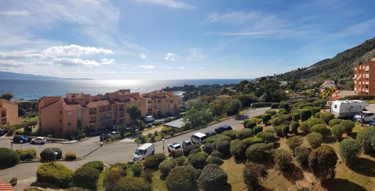 T1 Vue Mer Bord De Mer Ajaccio Ajaccio  Ngoại thất bức ảnh