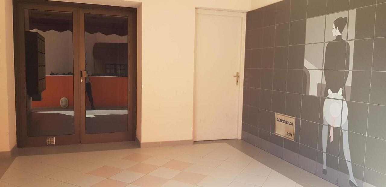 T1 Vue Mer Bord De Mer Ajaccio Ajaccio  Ngoại thất bức ảnh