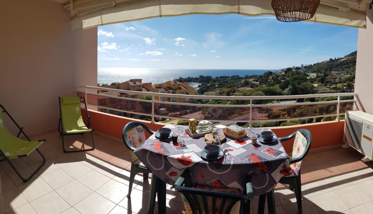 T1 Vue Mer Bord De Mer Ajaccio Apartment Ajaccio  Ngoại thất bức ảnh