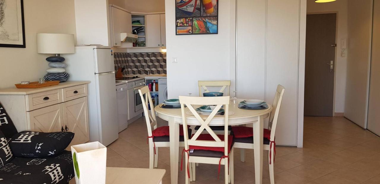 T1 Vue Mer Bord De Mer Ajaccio Apartment Ajaccio  Ngoại thất bức ảnh