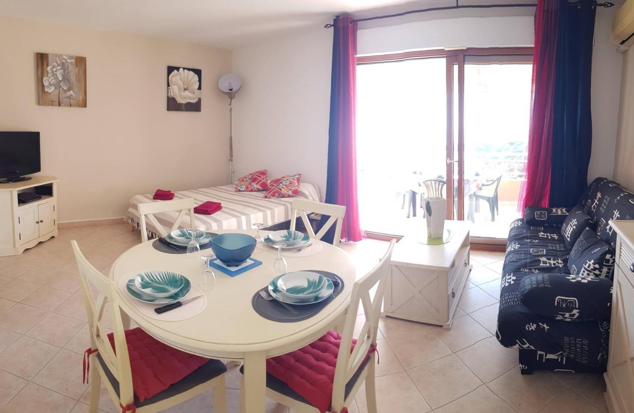 T1 Vue Mer Bord De Mer Ajaccio Apartment Ajaccio  Ngoại thất bức ảnh