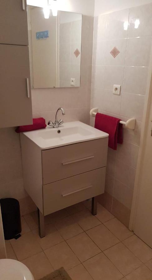 T1 Vue Mer Bord De Mer Ajaccio Ajaccio  Ngoại thất bức ảnh