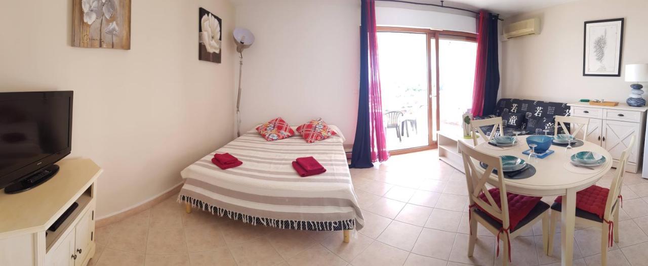 T1 Vue Mer Bord De Mer Ajaccio Apartment Ajaccio  Ngoại thất bức ảnh