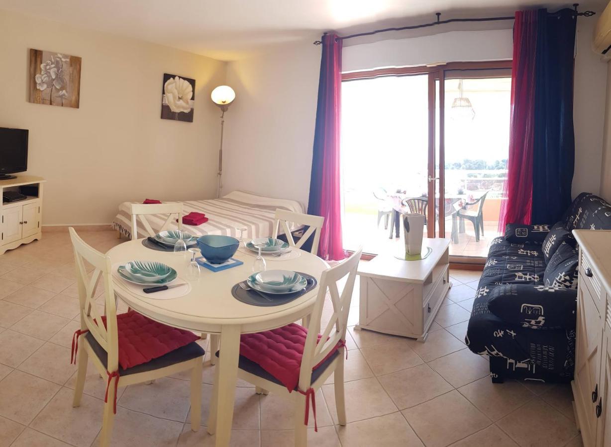 T1 Vue Mer Bord De Mer Ajaccio Apartment Ajaccio  Ngoại thất bức ảnh