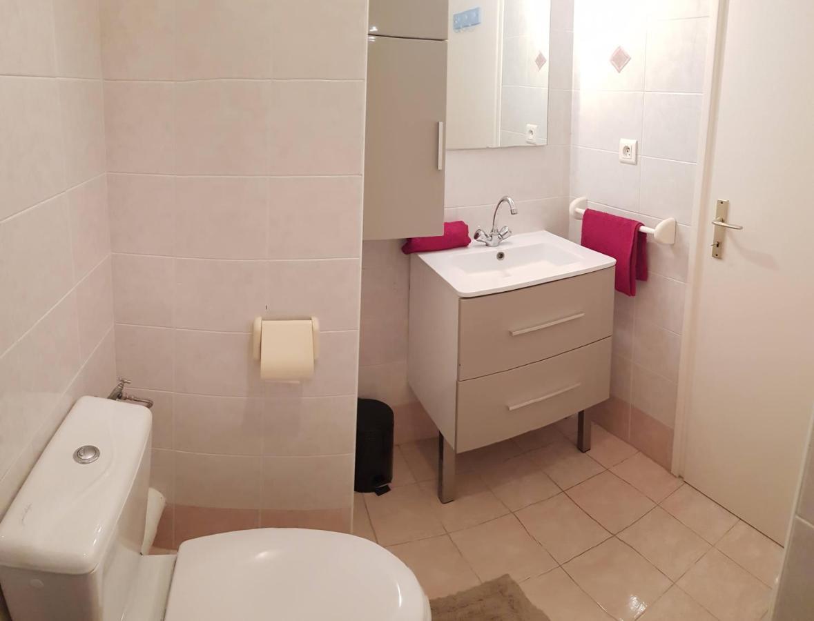 T1 Vue Mer Bord De Mer Ajaccio Apartment Ajaccio  Ngoại thất bức ảnh